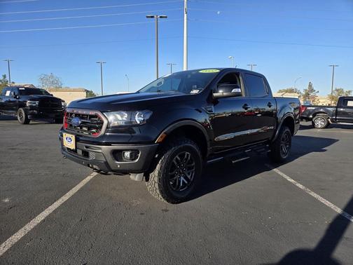 2022 Ford Ranger LARIAT