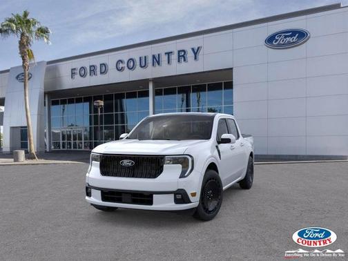 2025 Ford Maverick Lobo Standard