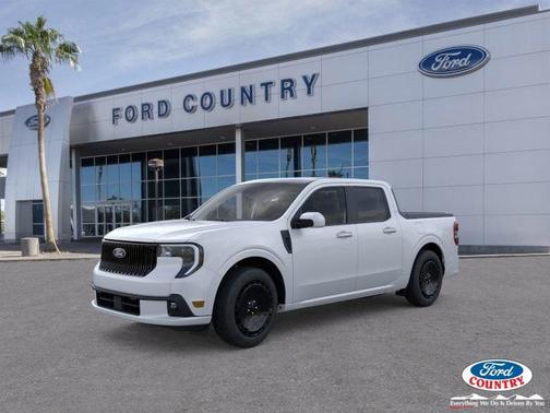 2025 Ford Maverick Lobo Standard