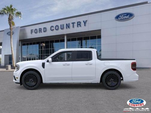 2025 Ford Maverick Lobo Standard