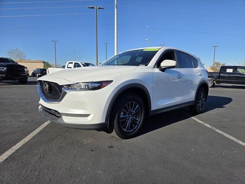2020 Mazda CX-5 Touring