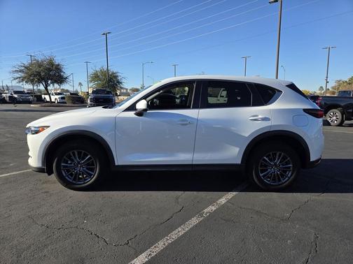 2020 Mazda CX-5 Touring