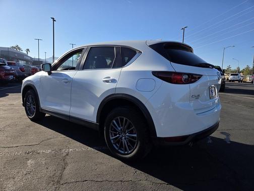 2020 Mazda CX-5 Touring
