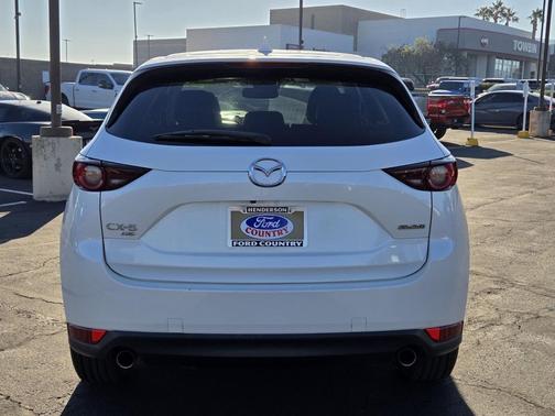 2020 Mazda CX-5 Touring