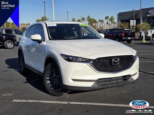 2020 Mazda CX-5 Touring