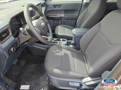 Carbonized Gray Metallic 2026 Ford Maverick XL