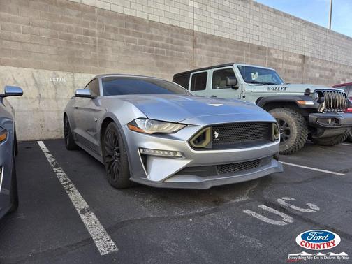 2021 Ford Mustang GT Premium