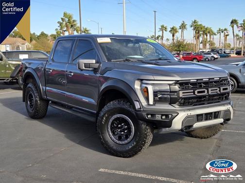 2025 Ford F-150 Raptor