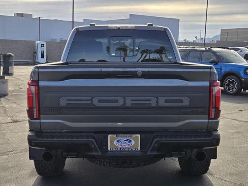 2025 Ford F-150 Raptor