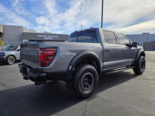 2025 Ford F-150 Raptor