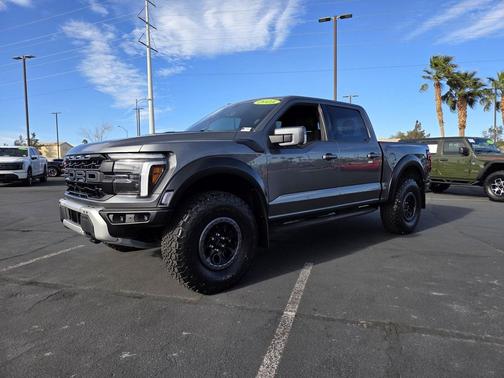 2025 Ford F-150 Raptor