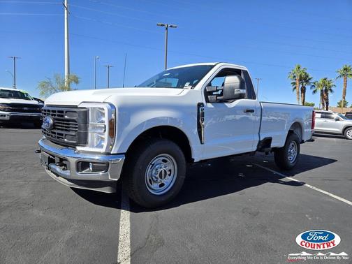 2025 Ford F-250 XL