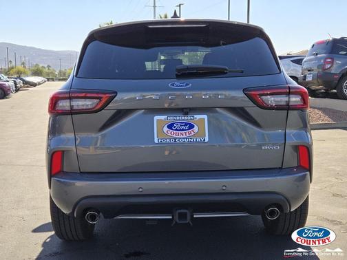 2025 Ford Escape ST-Line Elite