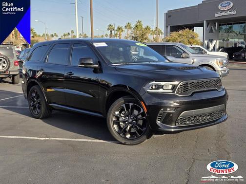 2022 Dodge Durango R/T RWD