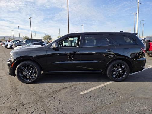 2022 Dodge Durango R/T RWD