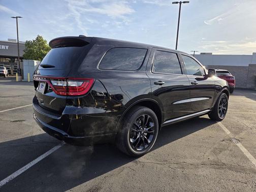 2022 Dodge Durango R/T RWD