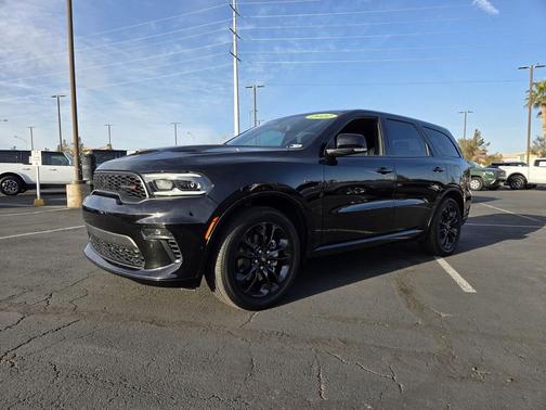 2022 Dodge Durango R/T RWD