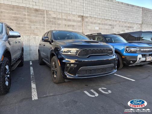 2022 Dodge Durango R/T RWD