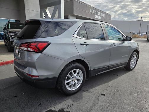 2024 Chevrolet Equinox 1LT