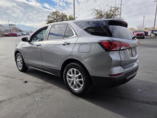 2024 Chevrolet Equinox 1LT