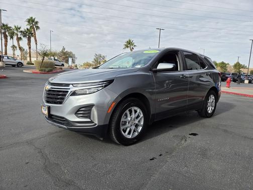 2024 Chevrolet Equinox 1LT