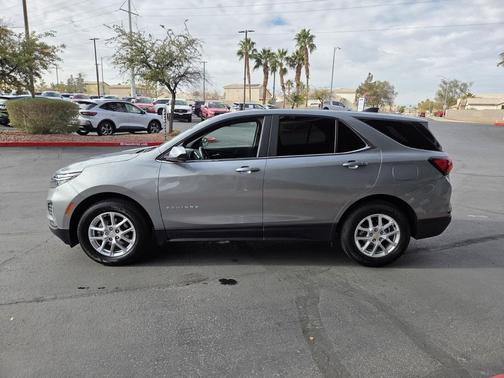 2024 Chevrolet Equinox 1LT