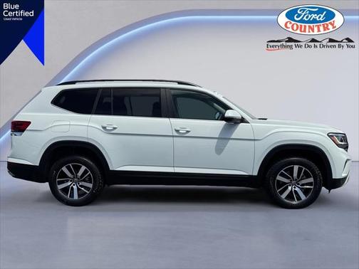 2023 Volkswagen Atlas 2.0T SE