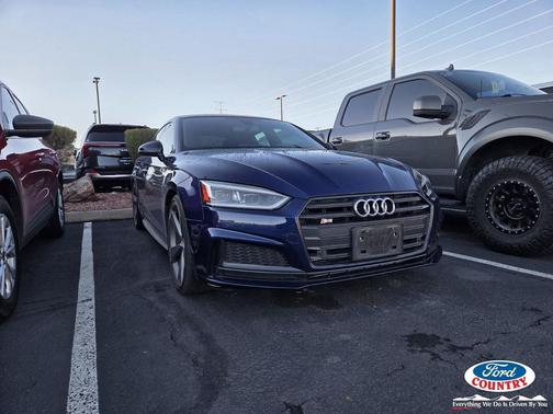 2019 Audi S5 3.0T Premium Plus