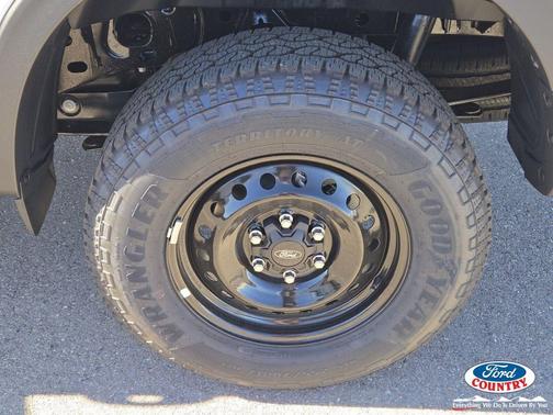 Oxford White 2026 Ford Ranger XL