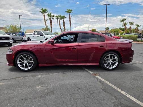 Octane Red Pearlcoat 2019 Dodge Charger GT