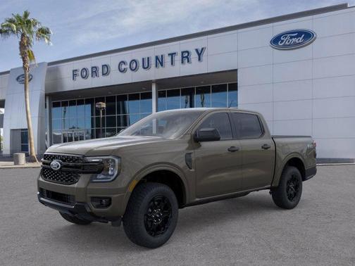 2025 Ford Ranger XLT