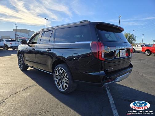 2026 Ford Expedition Max Platinum
