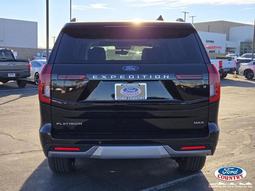 2026 Ford Expedition Max Platinum