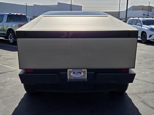 2025 Tesla Cybertruck All-Wheel Drive