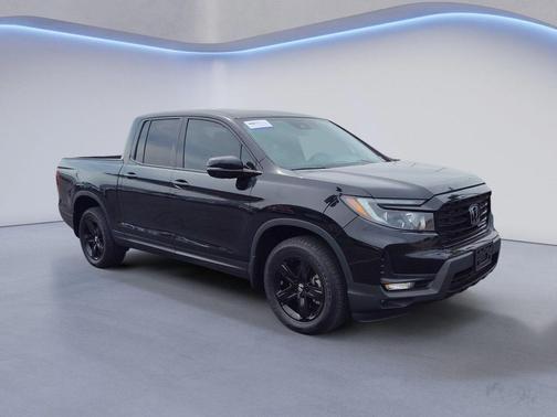 2023 Honda Ridgeline Black
