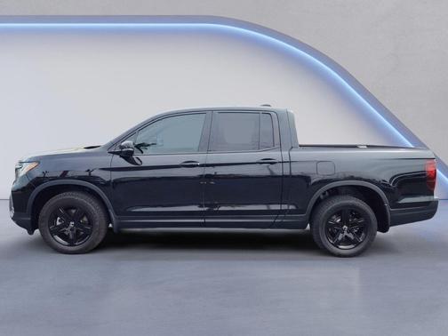 2023 Honda Ridgeline Black