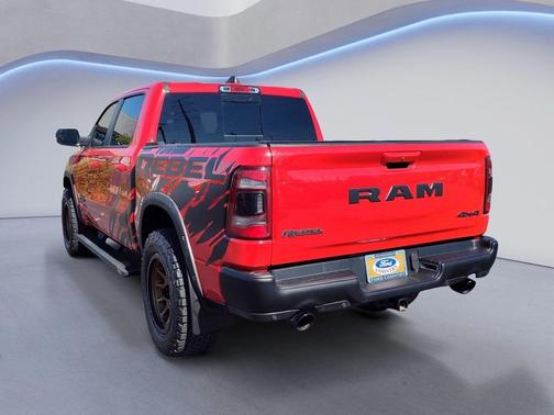 2020 RAM 1500 Rebel