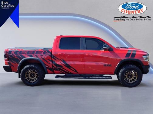 2020 RAM 1500 Rebel