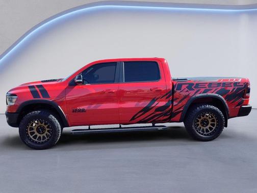 2020 RAM 1500 Rebel