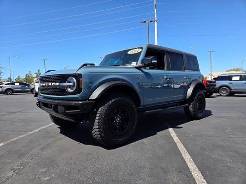 Area 51 2021 Ford Bronco Wildtrak