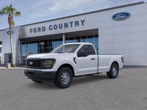 2025 Ford F-150 XL