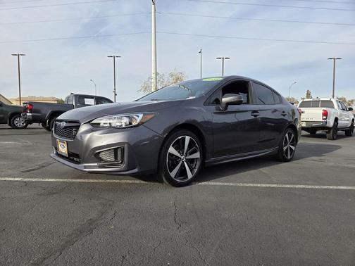 2018 Subaru Impreza 2.0i Sport