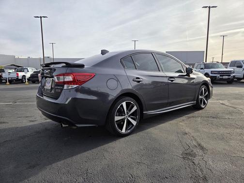 2018 Subaru Impreza 2.0i Sport