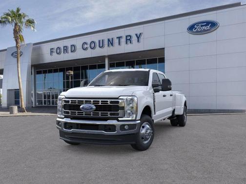2025 Ford F-350 XLT