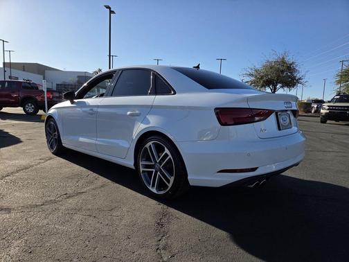 2020 Audi A3 2.0T Premium