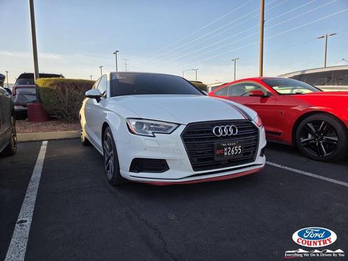2020 Audi A3 2.0T Premium