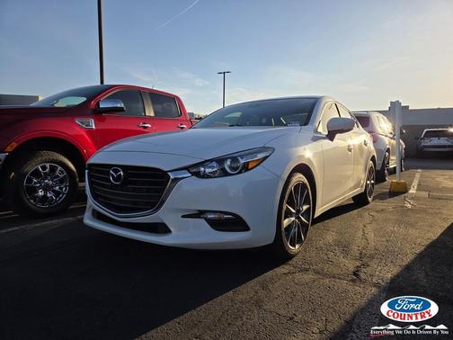 2018 Mazda Mazda3 Touring