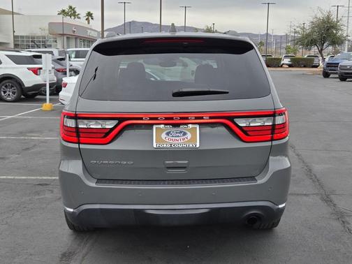 2022 Dodge Durango SXT RWD