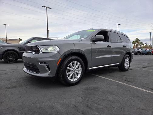 2022 Dodge Durango SXT RWD