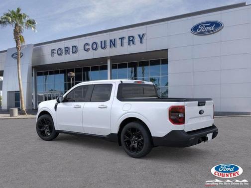 2025 Ford Maverick Lariat